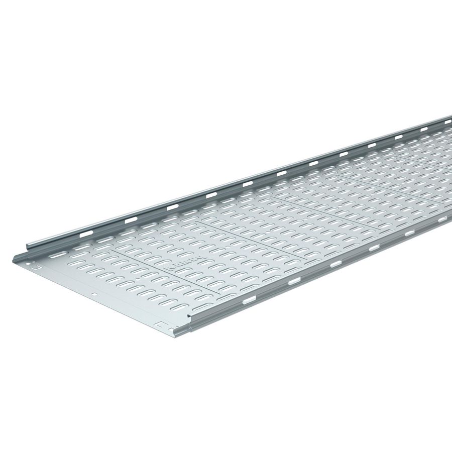 Lengte a 3m. Kabelgoot P31+MF geperf. B500 H25 Thvz VVE=2