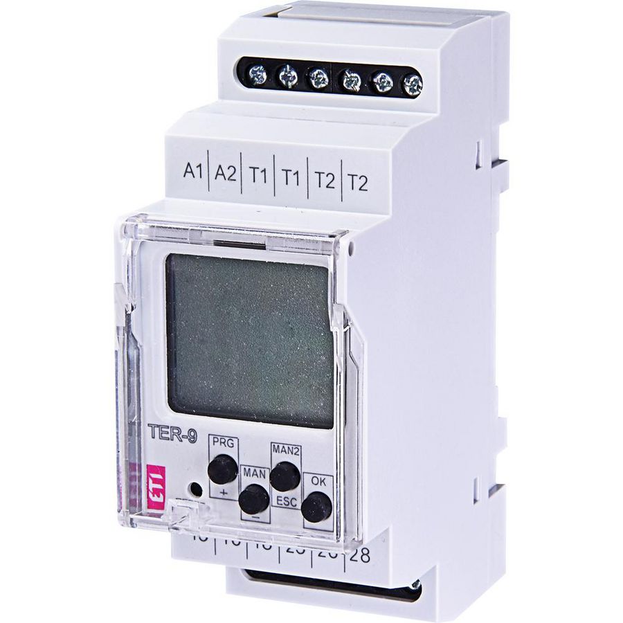 Temperatuur Regelaar 6F -40+110C 230V AC