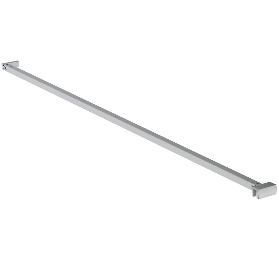 Hoeksteun I.LIFE  100cm zilver