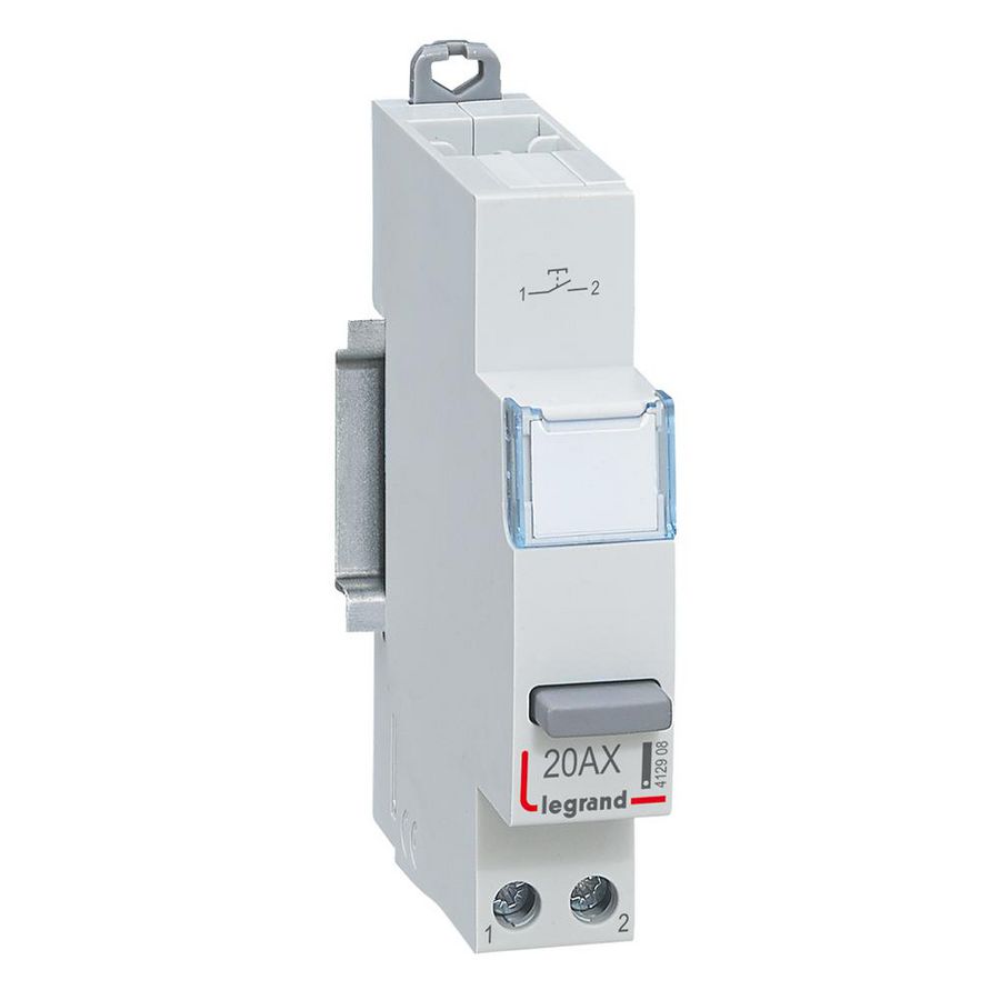 Pulsdrukker NO 20A 250V CX3