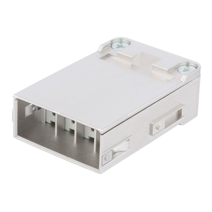 Connector EPIC MHS Gigabit PIN + GND VVE=10