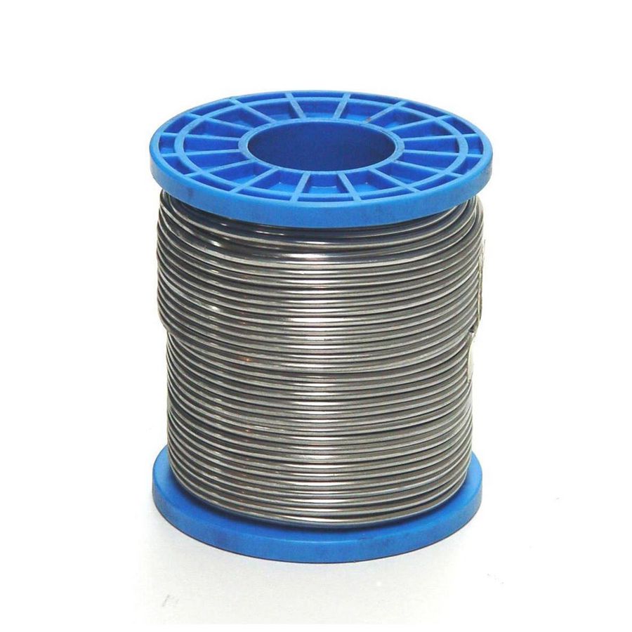 Draadsoldeer Sn/Pb 60/40 3,00mm hars 1kg rol