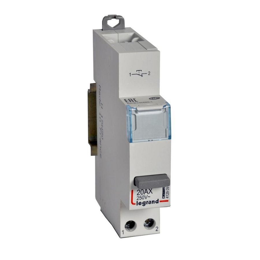 Pulsdrukker NG 20A 250V CX3