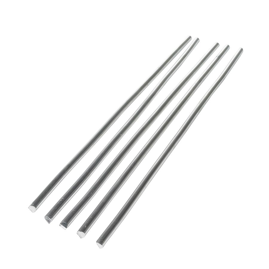 Doos staafsoldeer 97/3 rond 5mm, 450mm lang 10kg.