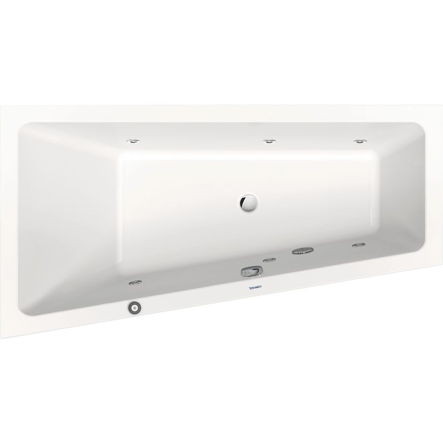 No.1 Whirlpool wit 1600x850mm 760506