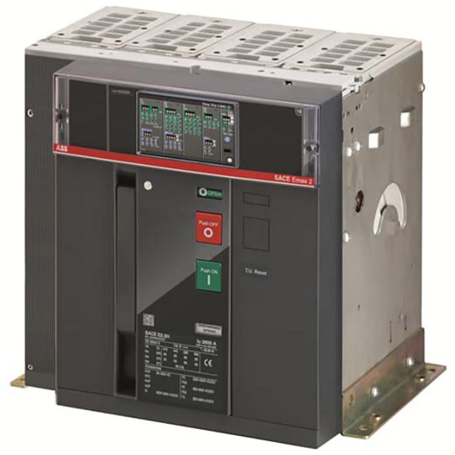 Emax 2 E2.2 Ekip DIP LSI Vast met HR/VR aansluiting 4P 900V
