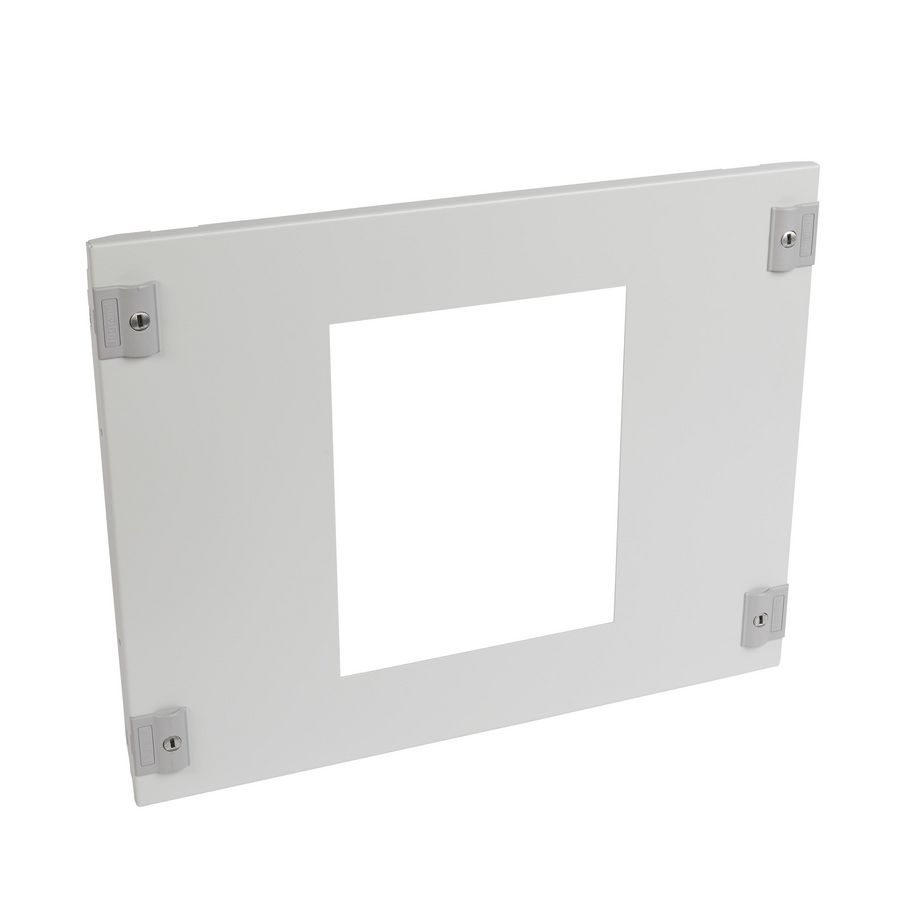 Frontplaat staal SPX2 XL3 400