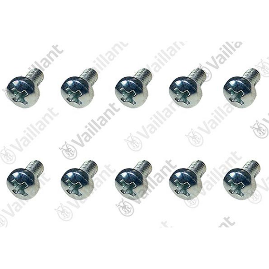 Set a 10st. Schroef 105834