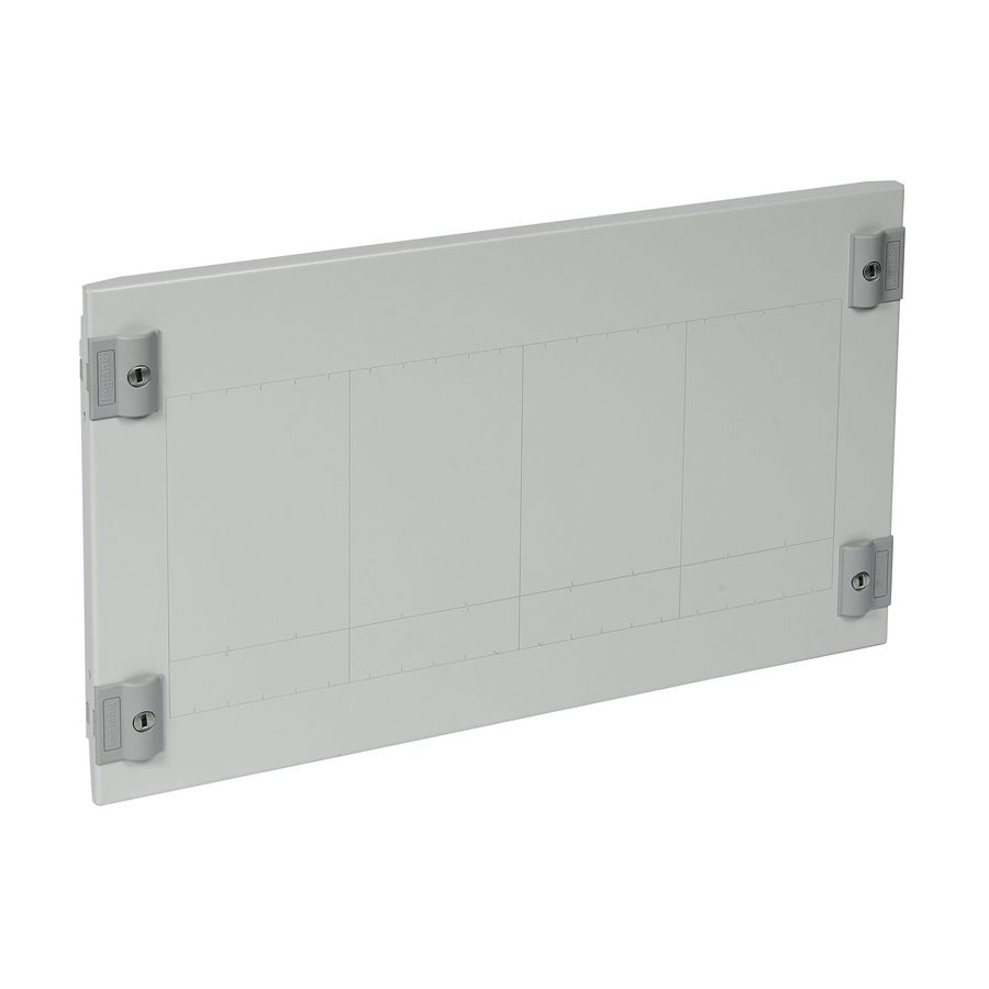 Frontplaat staal voor 4x SPX00 XL3 400