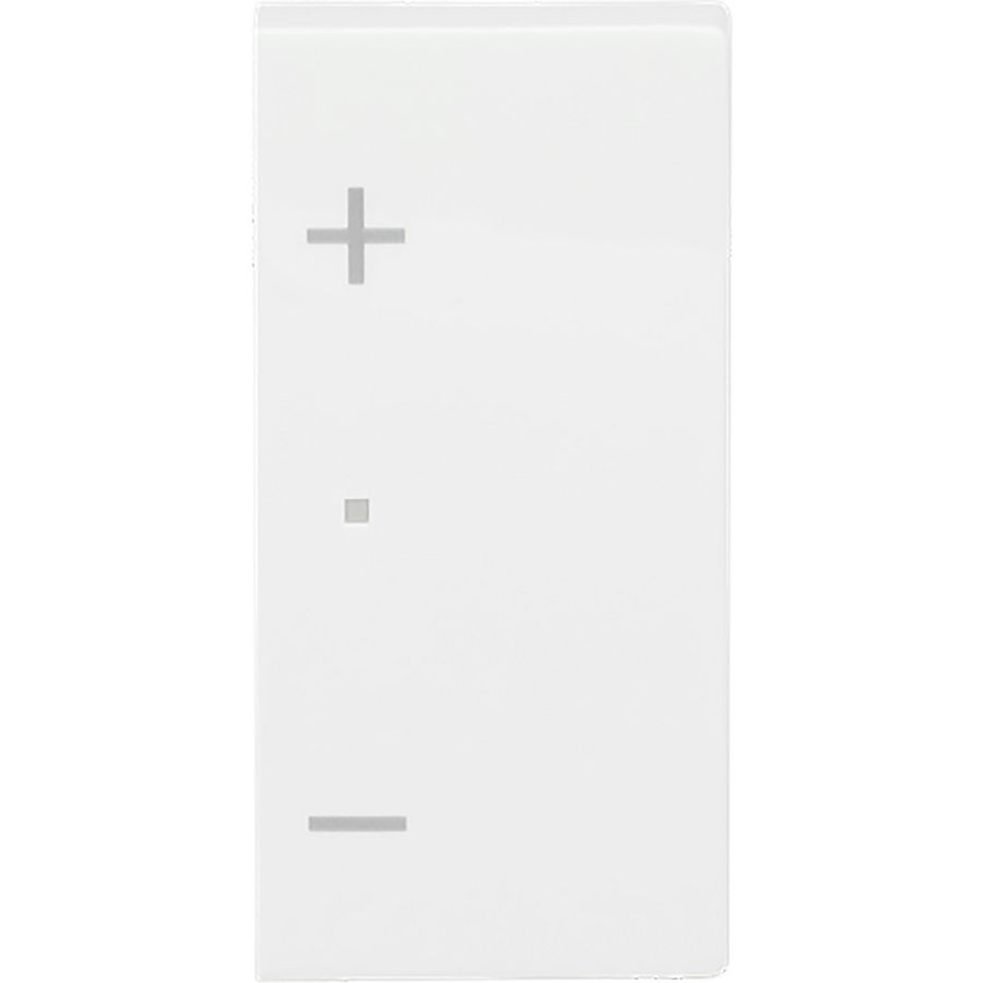 Free@Home rocker, audio-volume +- Balance SI
