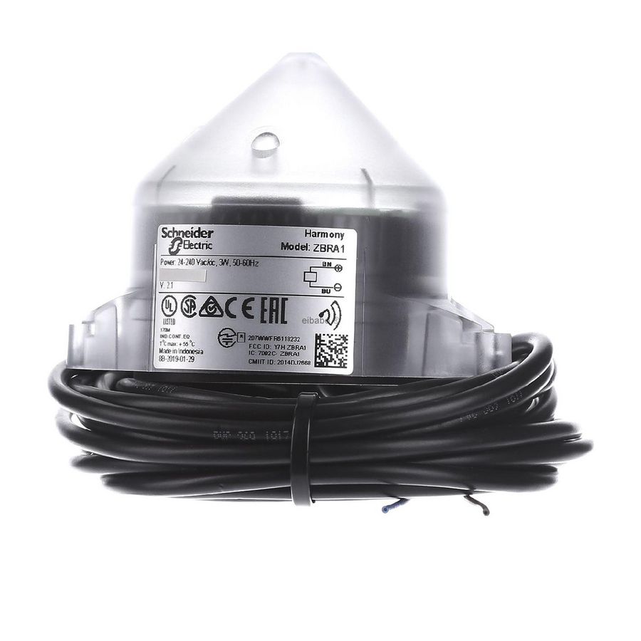 Antenne hoge versterking van signaal 24-240V AC/DCR
