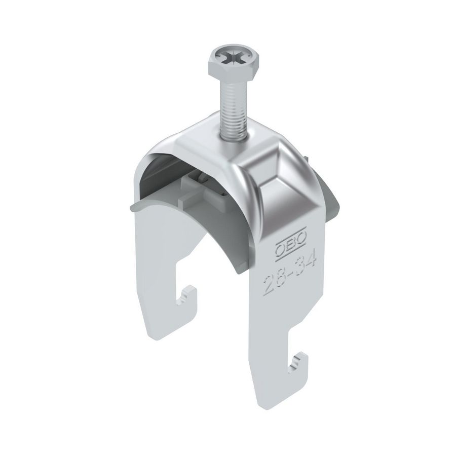 Beugelklem 2056 28-34mm aluminium 1186929 VVE=50