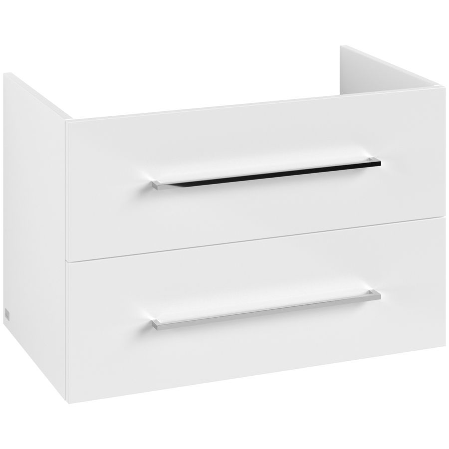 Wastafelonderkast Avento 780x514x484mm Brilliant White