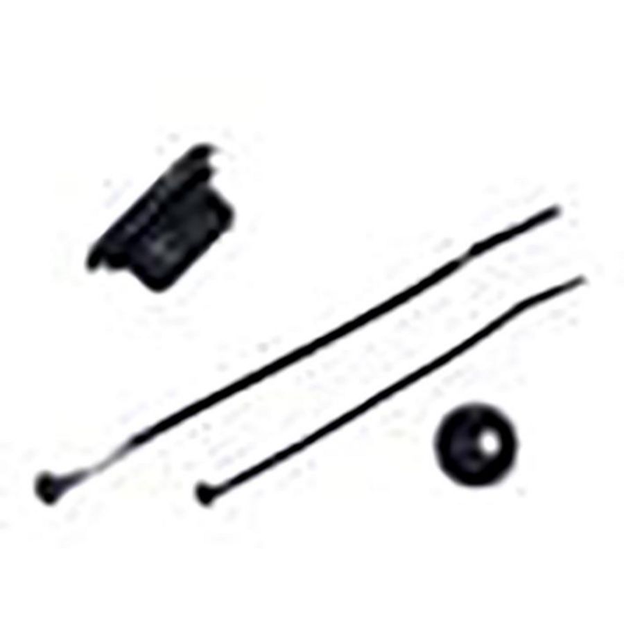 Kabeldoorvoertule met trekontlasting diam. 7,0mm-12 VVE=30