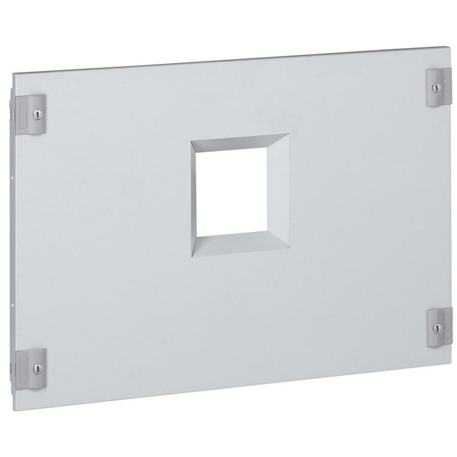 Frontplaat H400 DPX1600 1-4 horiz. XL3