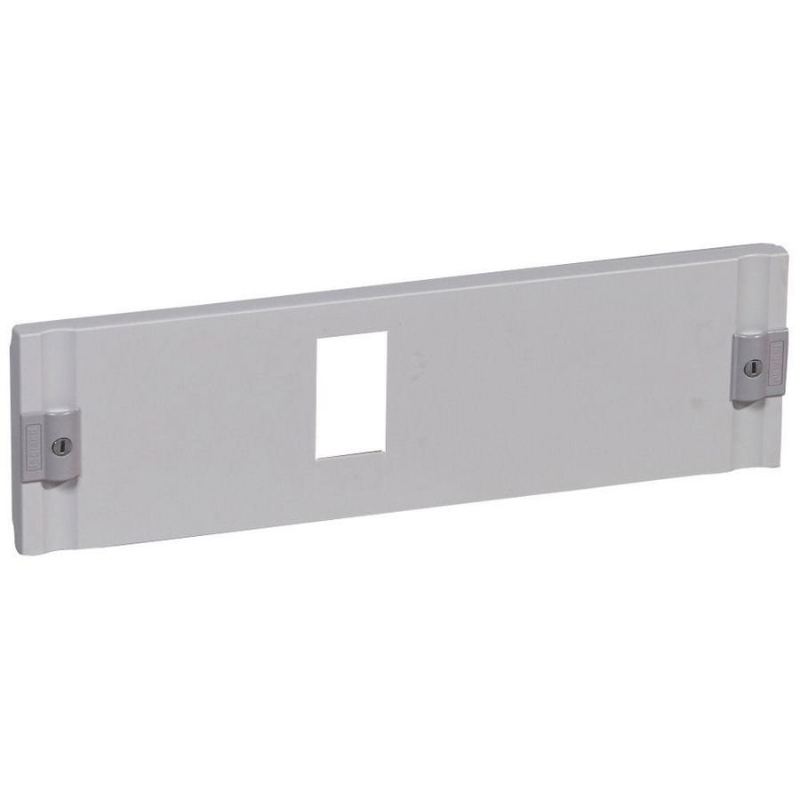 Frontplaat DPX3 160 horizontaal isolerend XL3 400