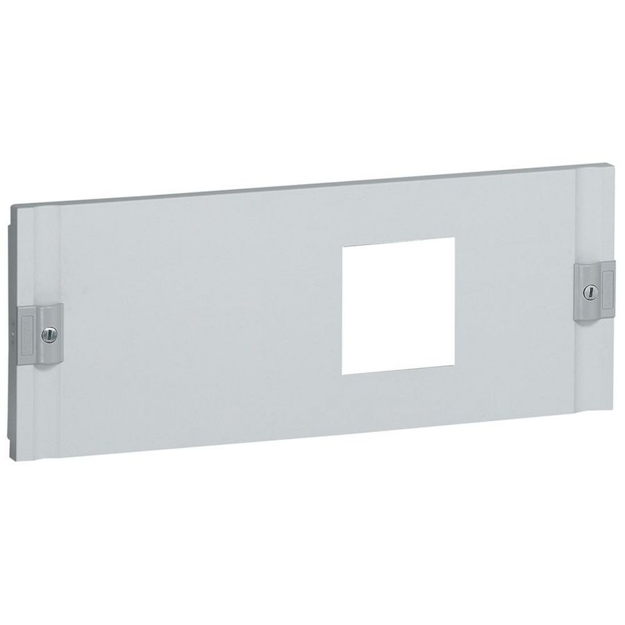 Frontplaat kunststof H200 DPX250 horizontaal XL3