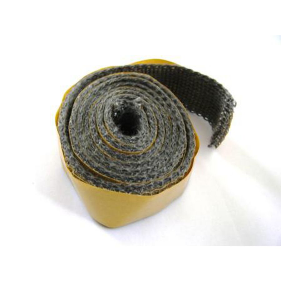 Afdichtband 30x2 zelfklevend zwart