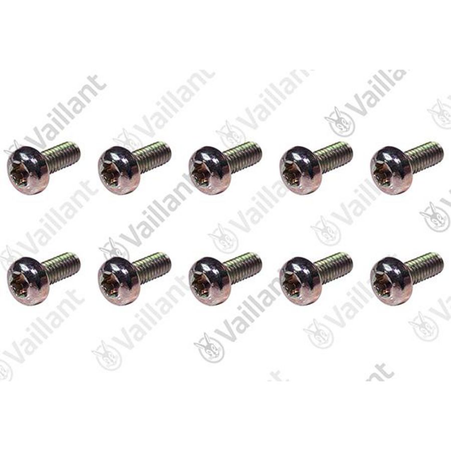 Set a 10st. Schroef 105901