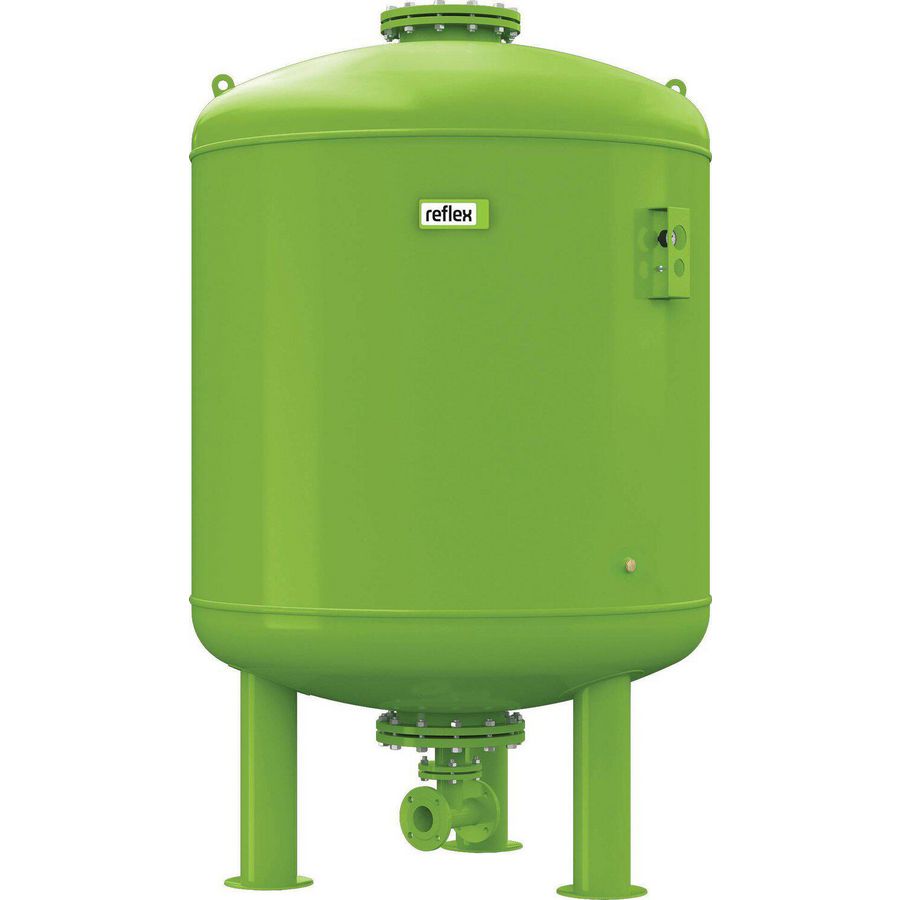 Drukexpansievat Membraan Refix DT 3000 DN100/PN16 10bar