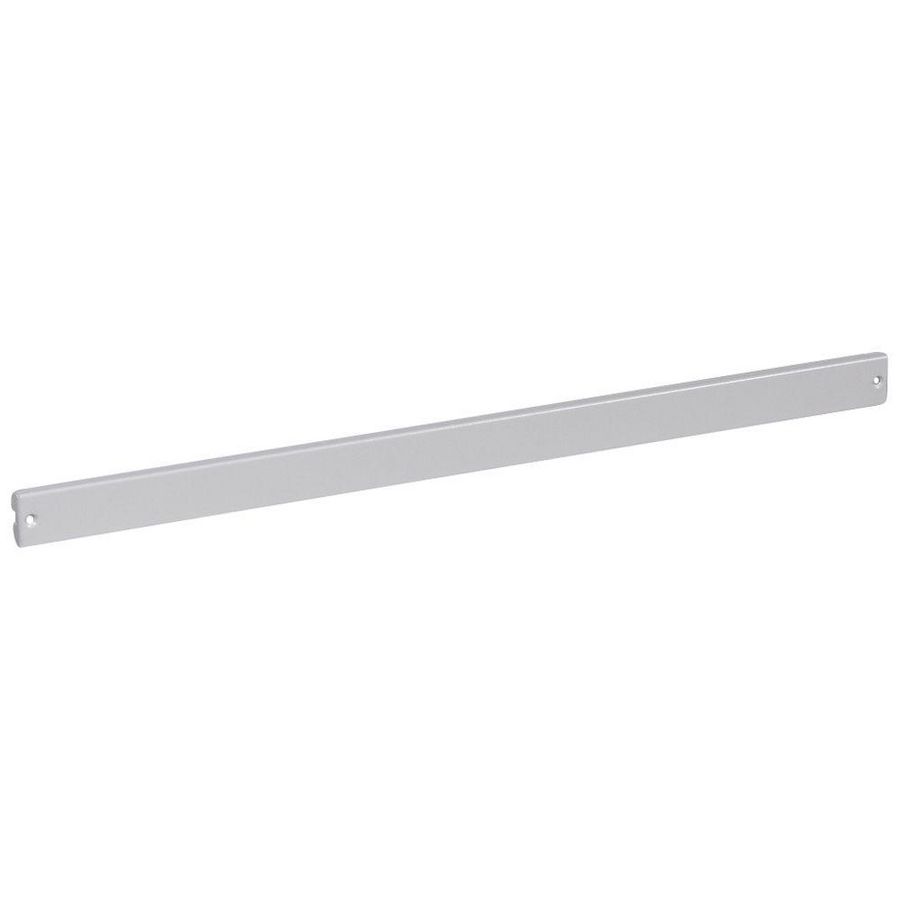 Frontplaat H50 blind scharnier 36 modulen XL3
