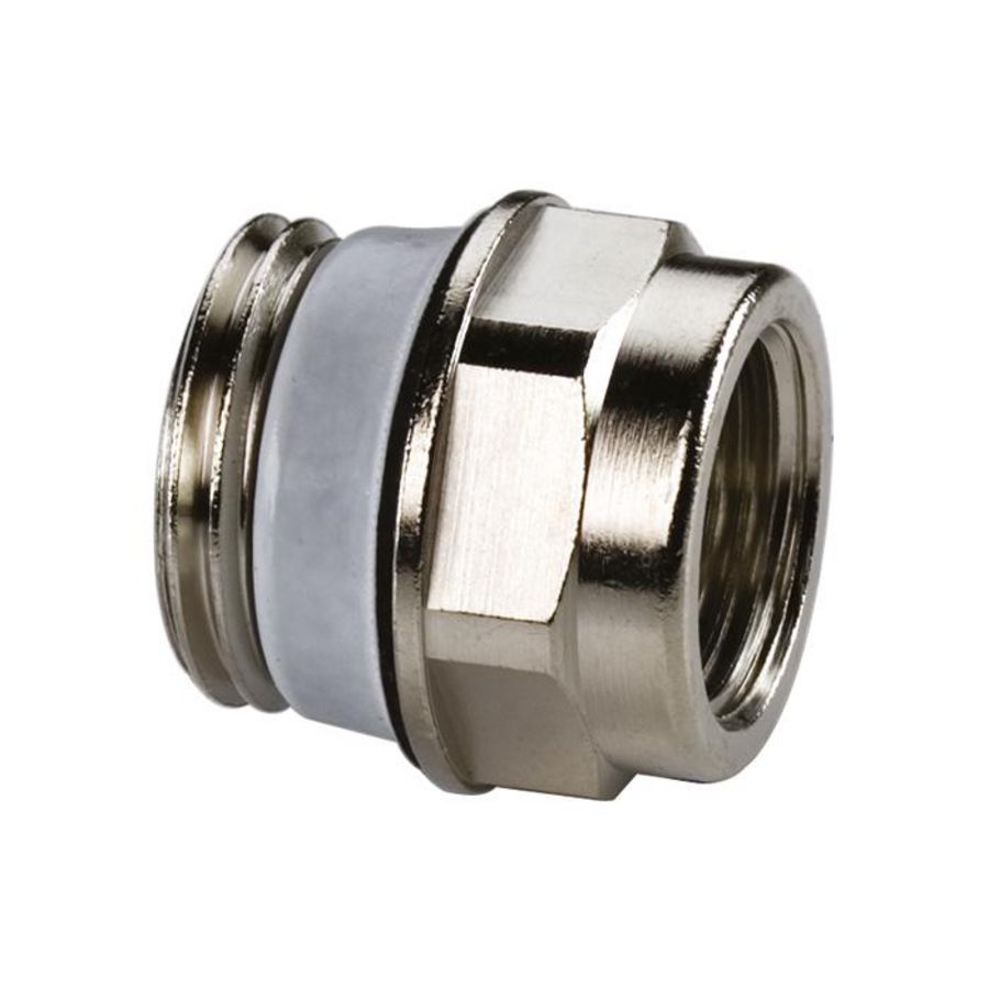 Reduceerstop Exclusief G1/2xG3/8 Ni Simplex VVE=10