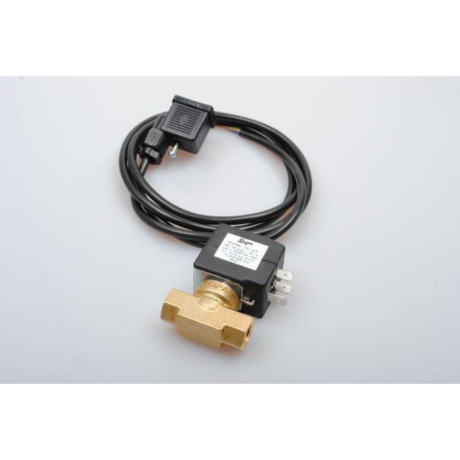 Magneetklep jc pv-1000-3302 + kabel 65000265