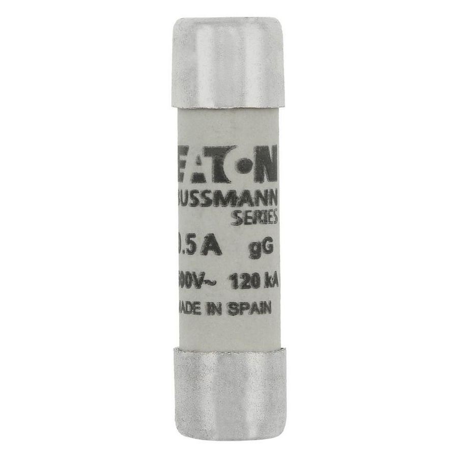 Zekering laagspanning AC 500V 10x38mm gL/gG IEC VVE=10