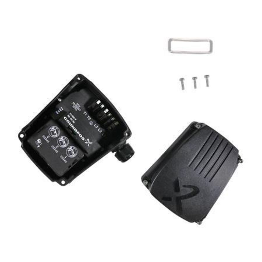 Reserve deel Klemkast 3x400-415V UPS/UPC/UMC