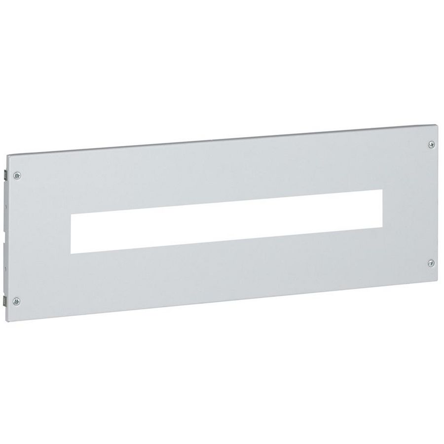 Frontplaat H150 + schroef 24 modulen XL3