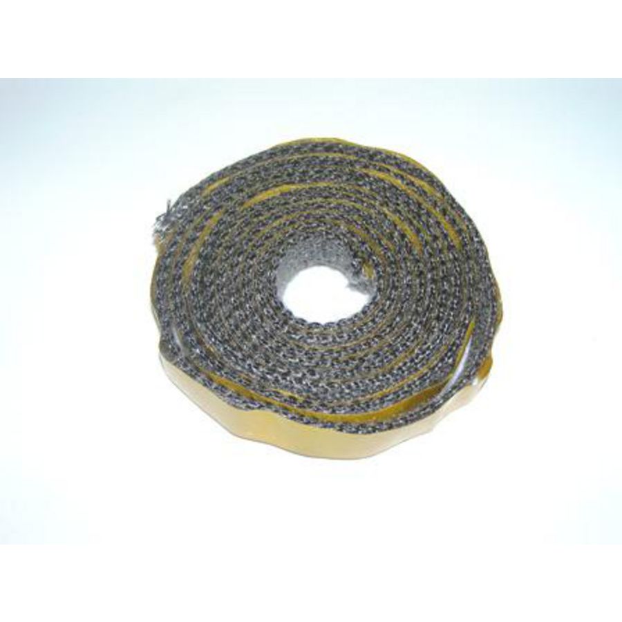 Afdichtband 20x2 zelfklevend zwart
