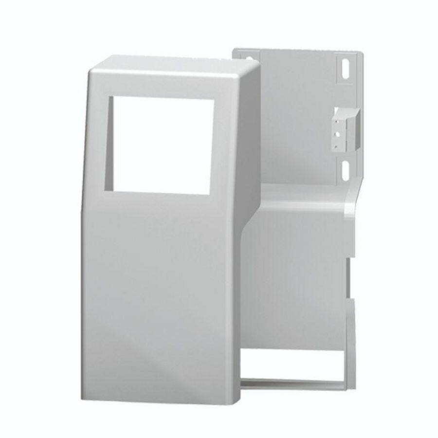 Stekkerdooscontainer 73x73 wit VVE=10