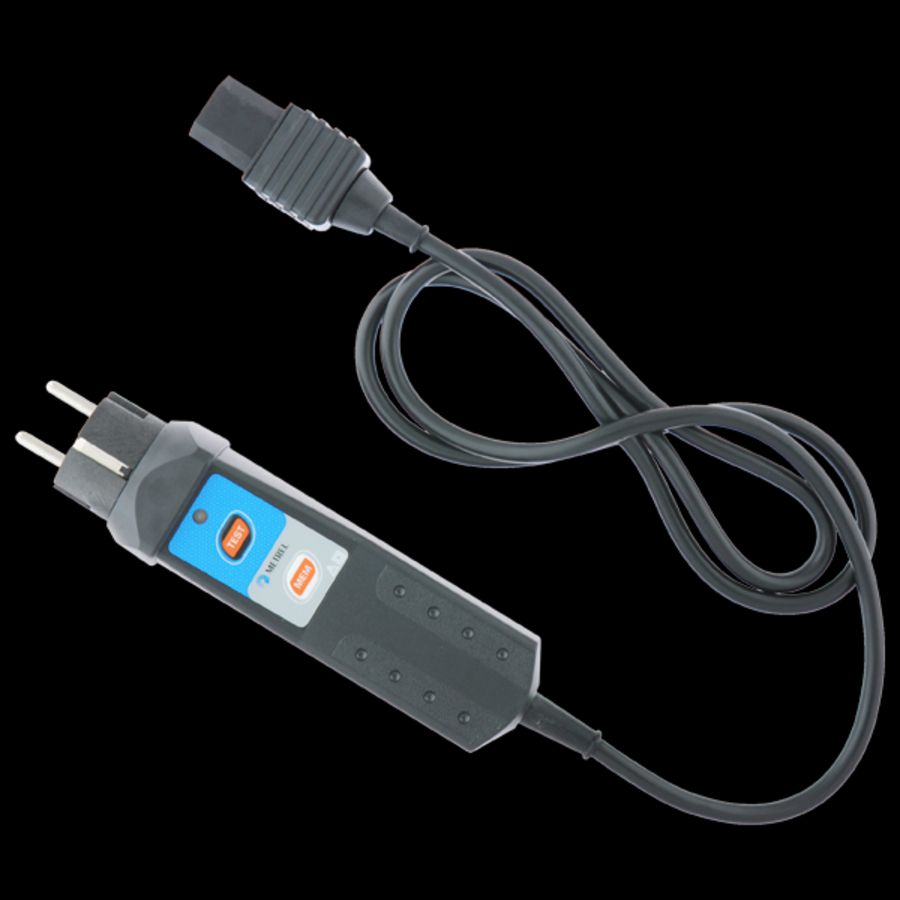 Meetsteker met bediening rechte kabel