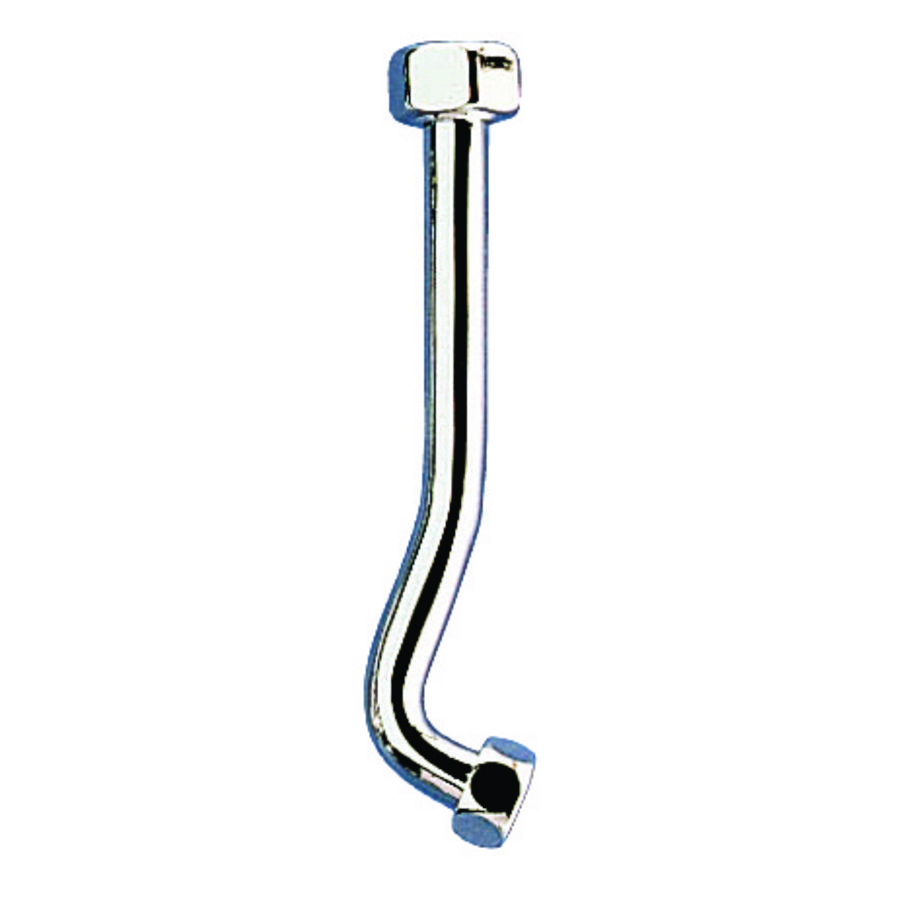 Spoelpijp urinoir F1/2" F3/8" J.DELAFON Coquille 2-1519