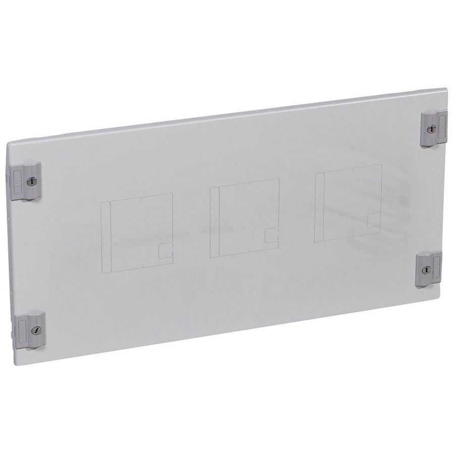 Frontplaat DPX3 160-250 metaal 24 modulen XL3 4000