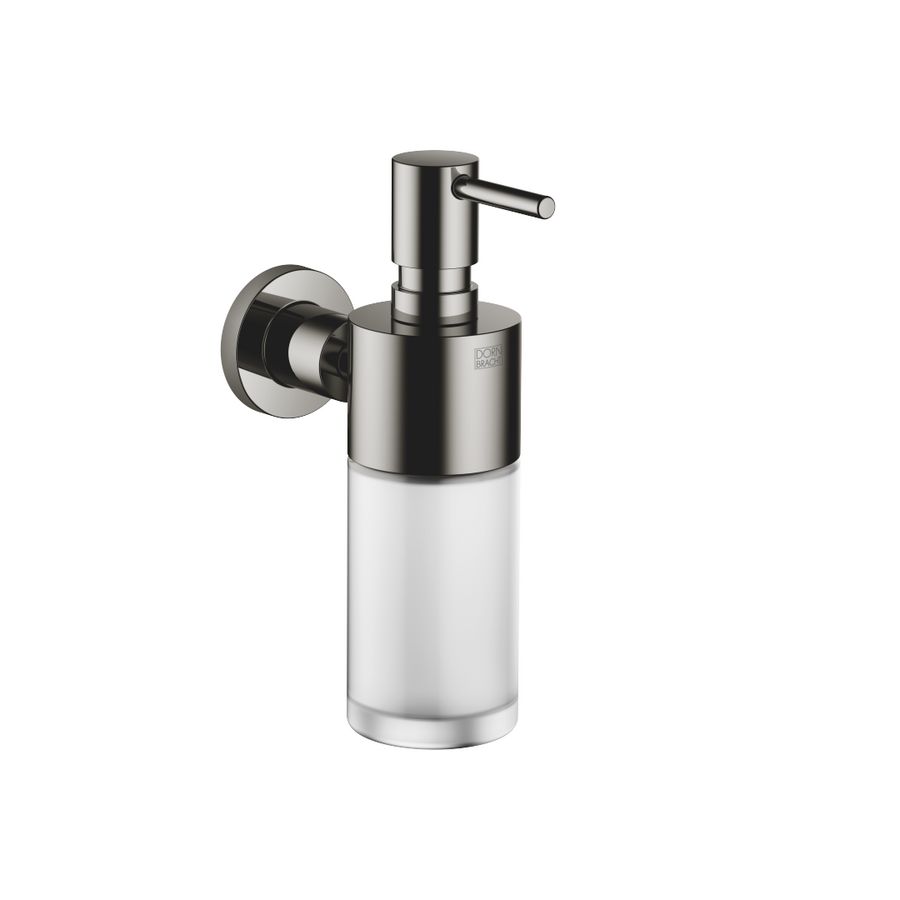 TARA Pompje wandmodel Dark Chrome