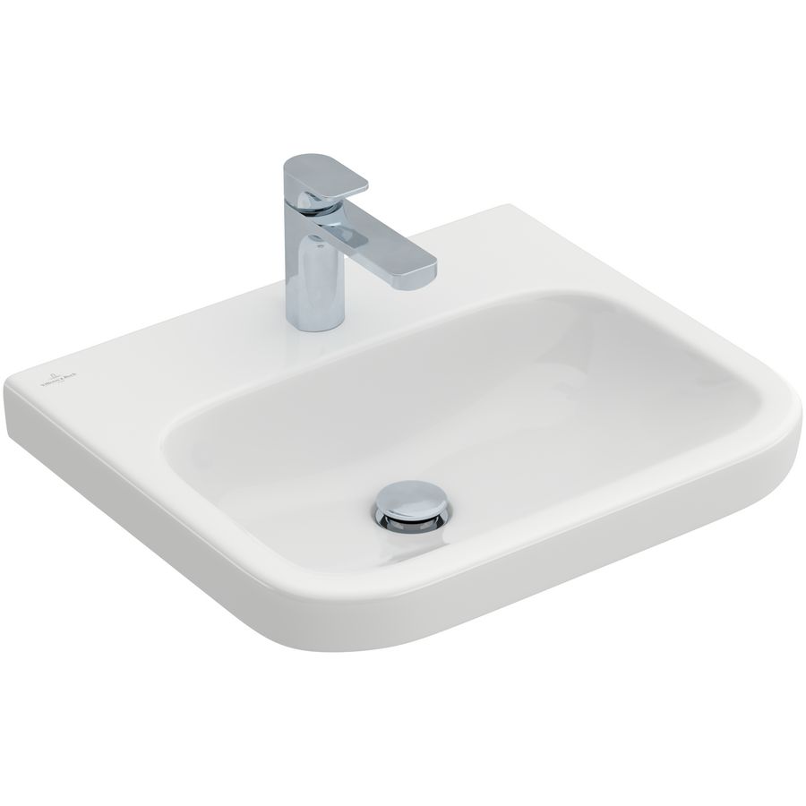 Wastafel Architectura 550x470mm 41885601