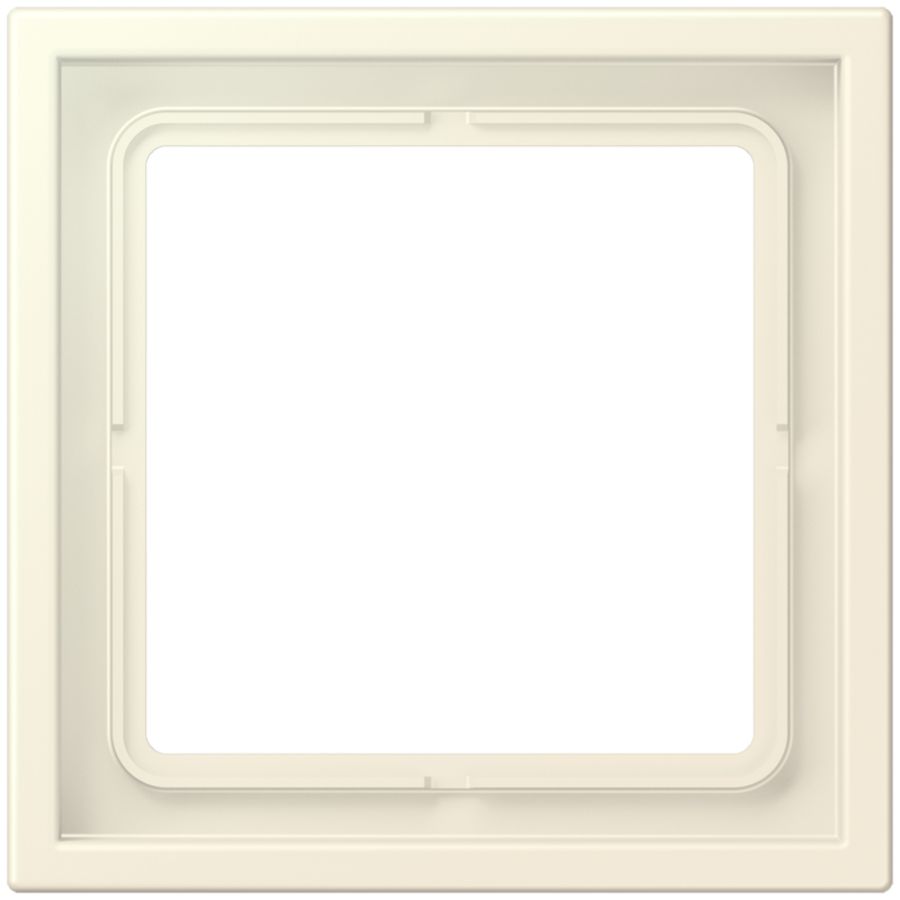 Afdekraam 1-voudig slagvast LC4320B Zero