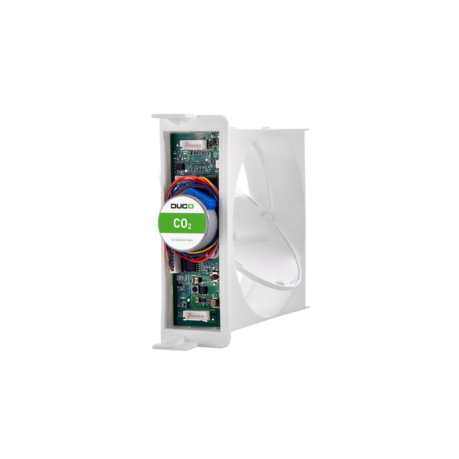 Regelklep CO2 125mm Set Intelli Air Valve excl. behuizing