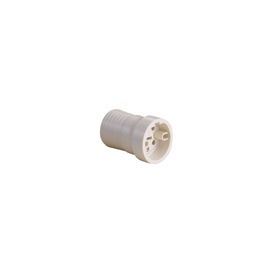Contrastekker PERILEX 16A wit 3P+N+E