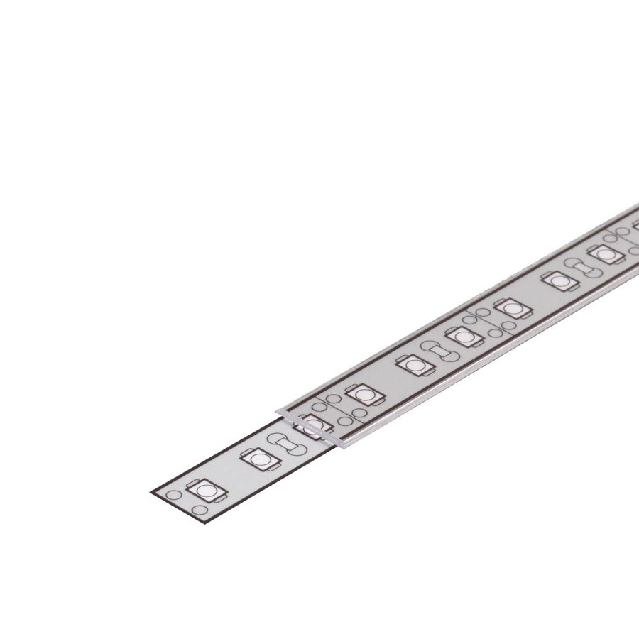 Zak a 10st. Profiel afdekking A schuif 1 m1. Prof 10