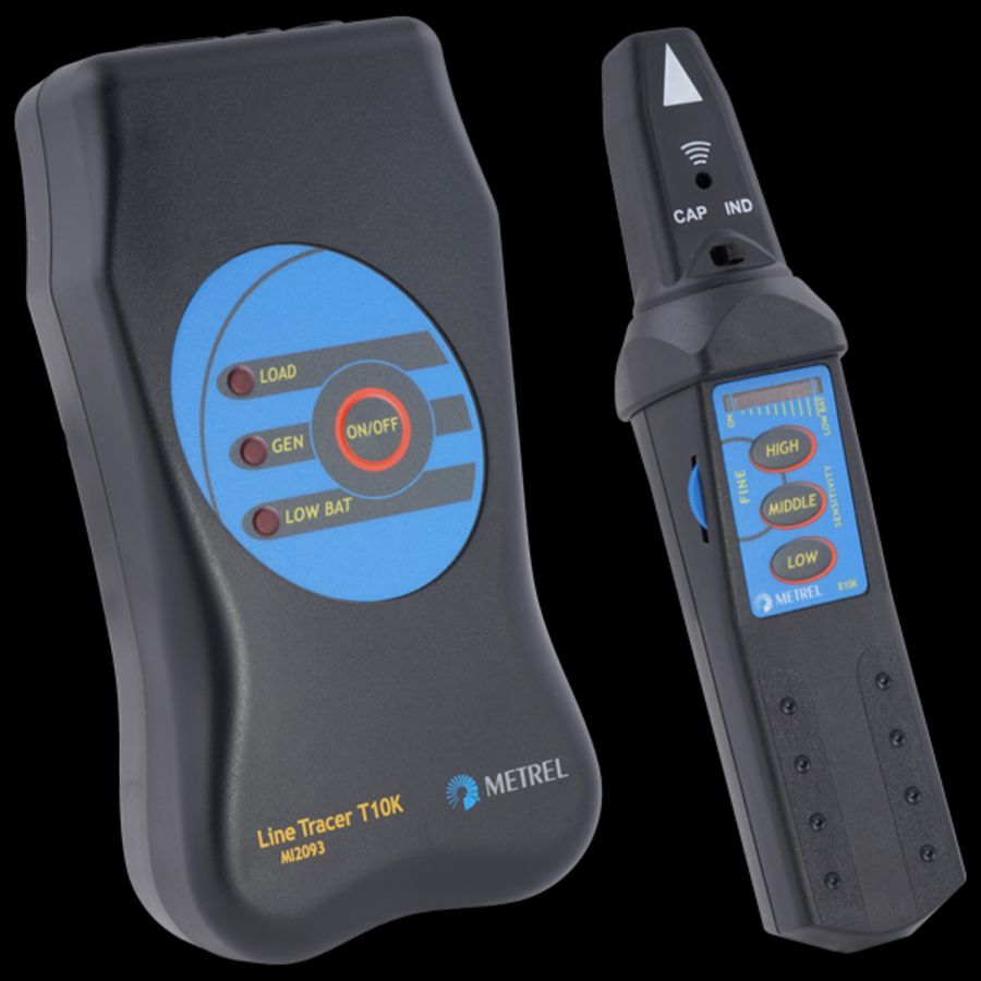 Kabelzoeker Line Tracer