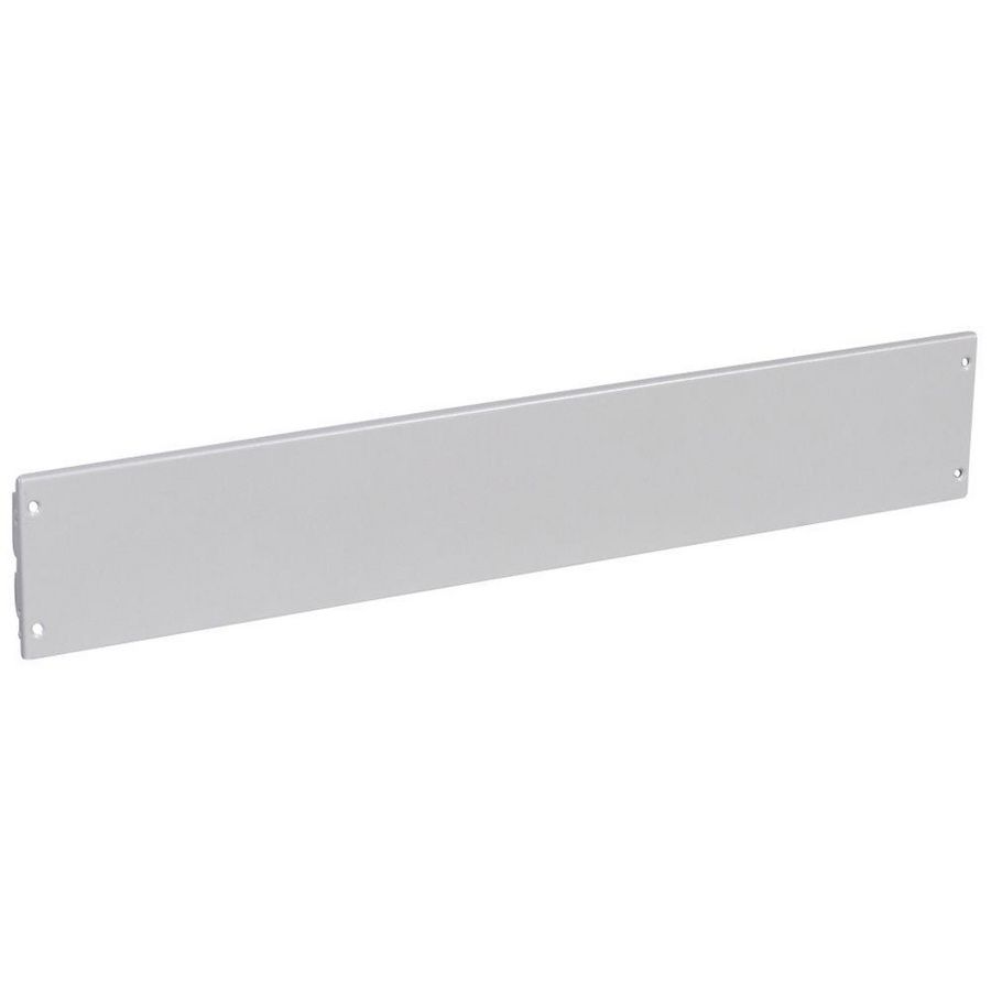 Frontplaat H150 blind + scharnier 36m XL3