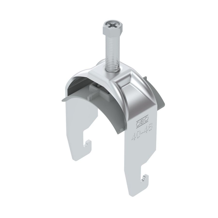 Beugelklem 2056 40-46mm aluminium 1186942 VVE=50