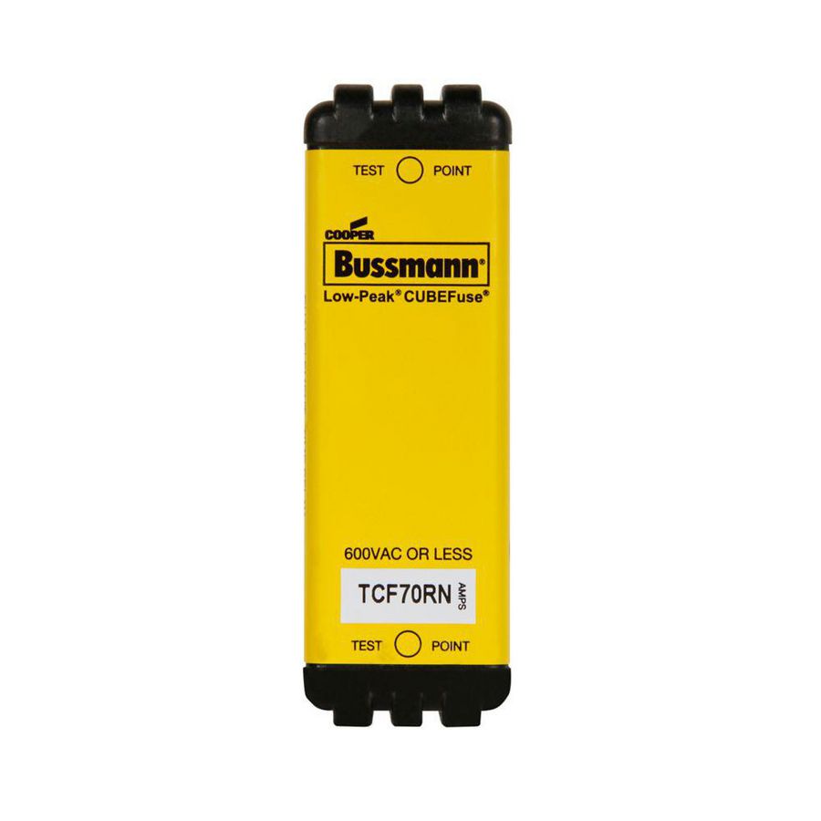 Zekeringelement CUBEFUSE TCF 70A NON-IND VVE=6