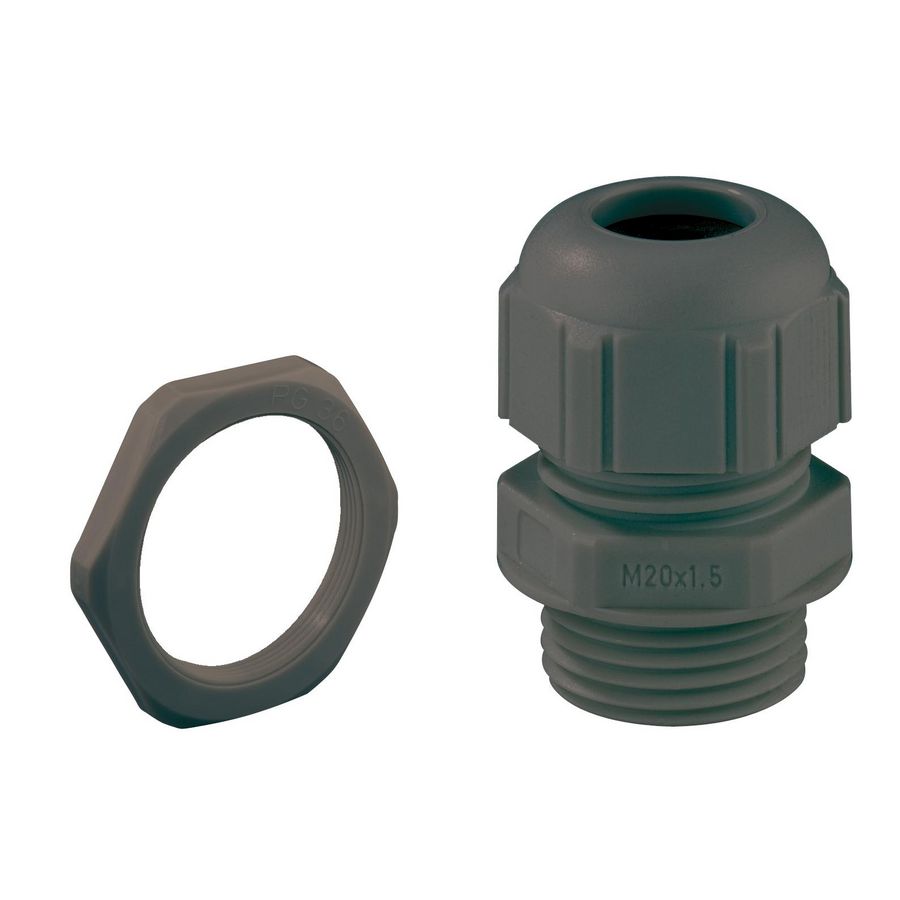 Kabelwartel M50 diepzwart IP68 VVE=5