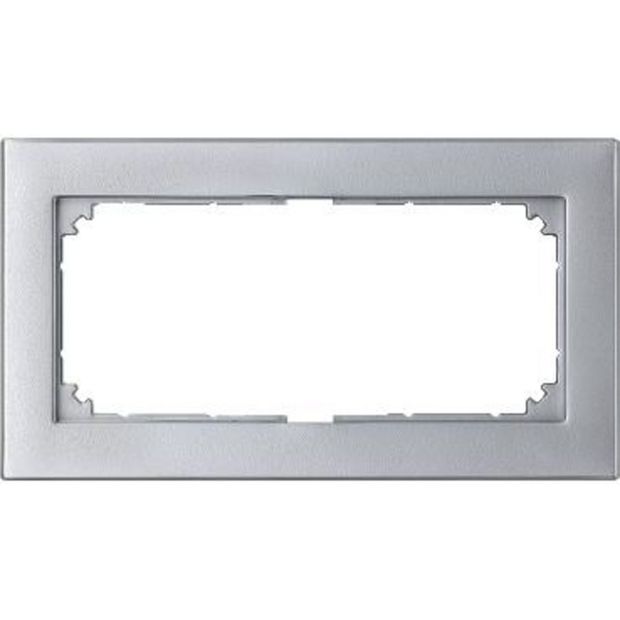 Afdekraam-M-Plan-2-voudig-Aluminium