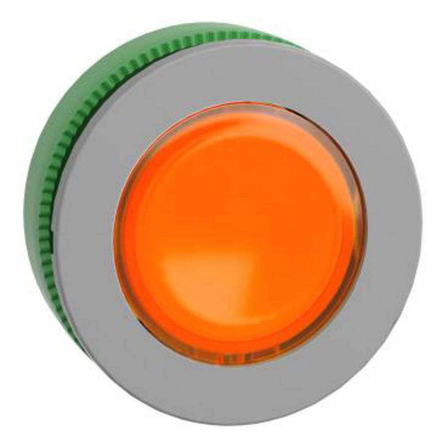 Flush mounted or Flush caps ill. pb head LED push push
