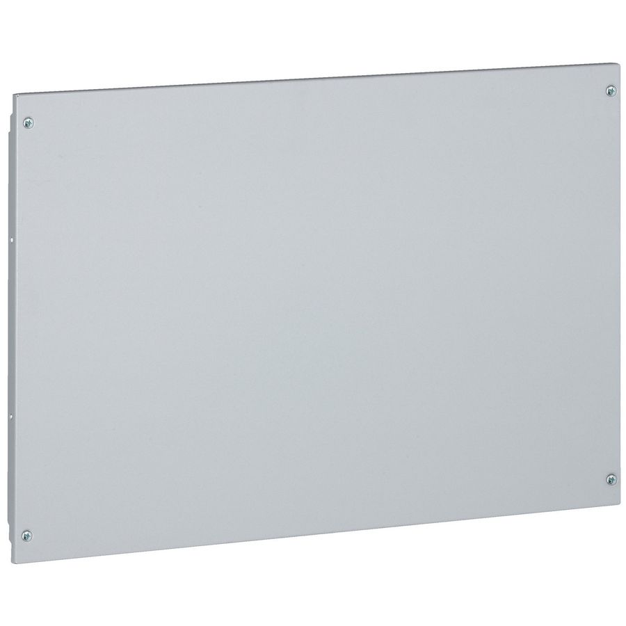 Frontplaat H200 blind + scharnier 36 modulen XL3