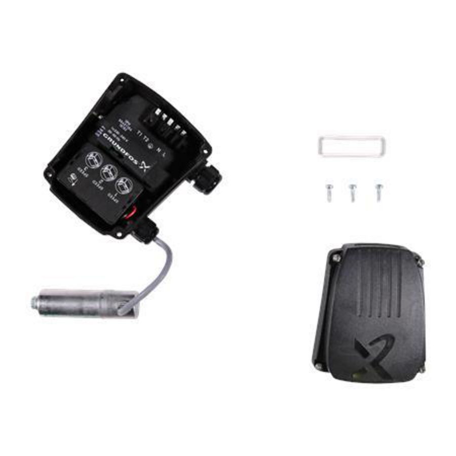 Reserve deel KLEMKAST UPC/UPK 1X230V